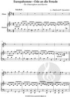 European Anthem - Ode to Joy 