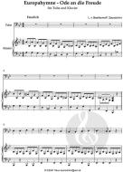 European Anthem - Ode to Joy 