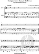 European Anthem - Ode to Joy 