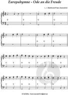 European Anthem - Ode to Joy 