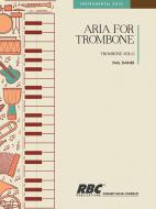 Aria for Trombone 