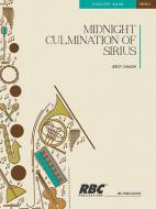 Midnight Culmination Of Sirius 