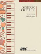 Scherzo Trombone Trio 