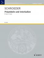Préambules et Interludes Standard