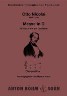 Messe in D-Dur 