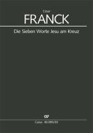 Les sept paroles du Christ en Croix 