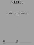 Le Point est la source de tout 