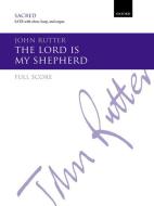 The Lord is my shepherd 