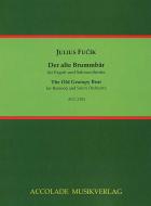 Der alte Brummbär 
