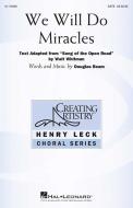 We Will Do Miracles Standard