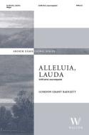Alleluia, lauda 