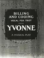 Billing And Cooing 