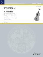 Concerto B Minor Op. 104 B 191 Standard