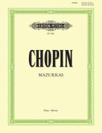 Mazurkas Op. 7 No. 3 