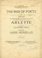The Man Of Forty 