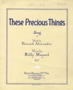 These Precious Things 