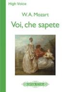 Voi che sapete 