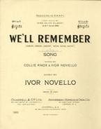 We'll Remember (Grin, Grin, Grin! Win, Win, Win!) 