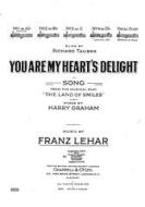 You Are My Heart's Delight 