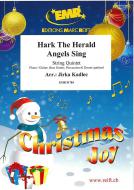 Ecoutez le chant des anges Standard