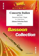 Concerto italien BWV 971 Standard