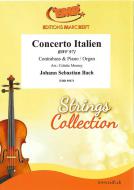 Concerto italien BWV 971 Standard