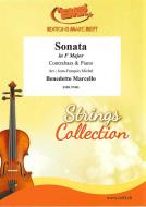 Sonate en fa majeur Standard