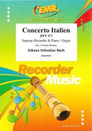 Concerto italien BWV 971 Standard