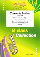 Concerto italien BWV 971 Standard