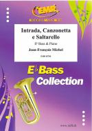 Intrada, Canzonetta e Saltarello Standard