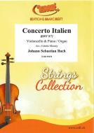 Concerto italien BWV 971 Standard