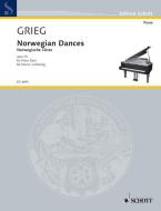 Dances Norvégiennes op. 35 Standard