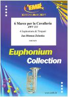 6 Marches pour la Cavalerie ZWV 212 Download