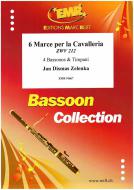 6 Marches pour la Cavalerie ZWV 212 Download