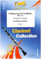6 Marches pour la Cavalerie ZWV 212 Download