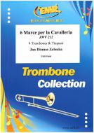 6 Marches pour la Cavalerie ZWV 212 Download