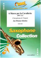 6 Marches pour la Cavalerie ZWV 212 Download