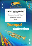 6 Marches pour la Cavalerie ZWV 212 Download