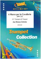 6 Marches pour la Cavalerie ZWV 212 Download