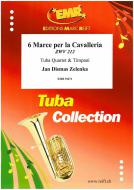 6 Marches pour la Cavalerie ZWV 212 Download
