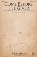 Come Before the Giver Download