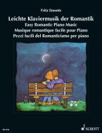 Musique romantique facile pour Piano Standard