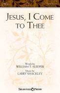 Jesus, I Come to Thee Download