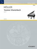 Tessiner Piano Book Op. 57 Standard