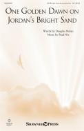 One Golden Dawn On Jordan's Bright Sand Download