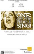One: Let the People Sing Download