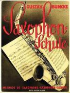 Méthode de Saxophone 