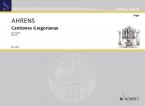 Cantiones Gregorianae pro Organo 3 Standard