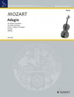 Adagio in E Major K.261 Standard