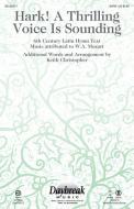 Hark! A Thrilling Voice Is Sounding 